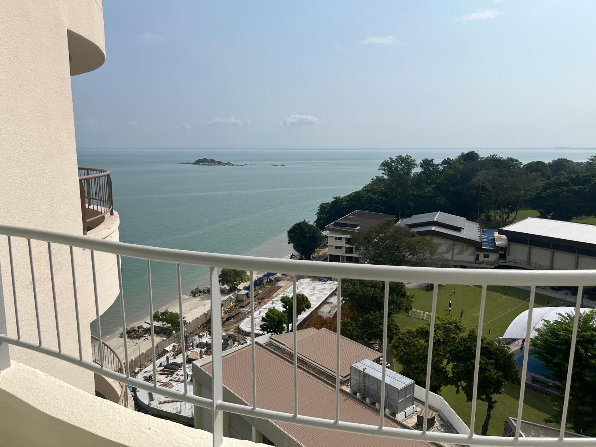 Paradise By The Sea In Penang By Veron At Rainbow Paradise Tanjung Bungah  Dış mekan fotoğraf